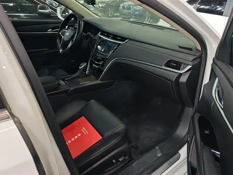 Cadillac XTS 2018 28T Elite фото 8