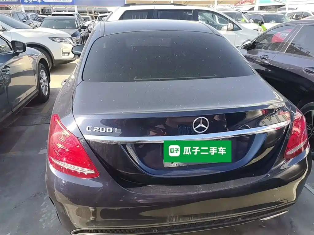 Mercedes-Benz C-Class 2017 Facelift C 200 L Sport Edition фото 6