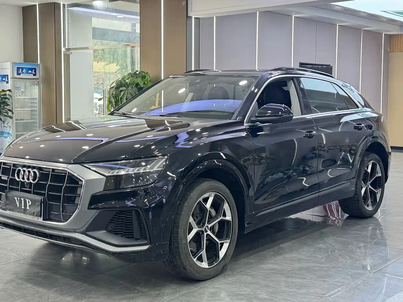 Audi Q8 2021 Model 55 TFSI Premium Dynamic