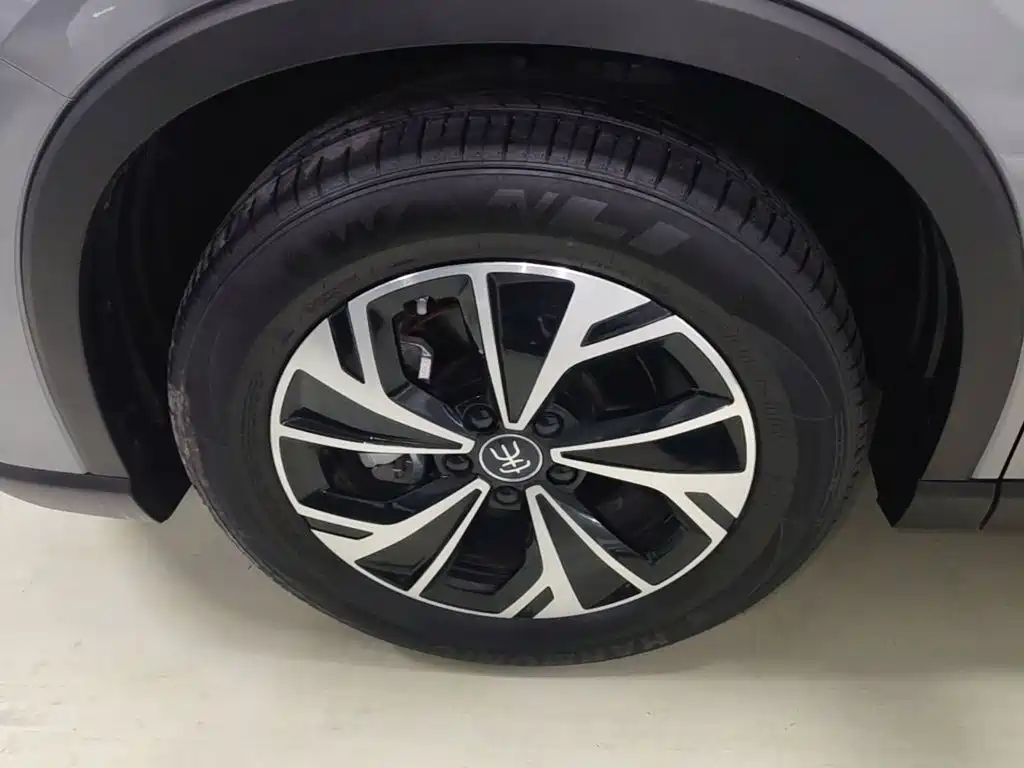 BYD Song Pro New Energy 2025 2025 2nd Gen DM-i 75KM Leading Type