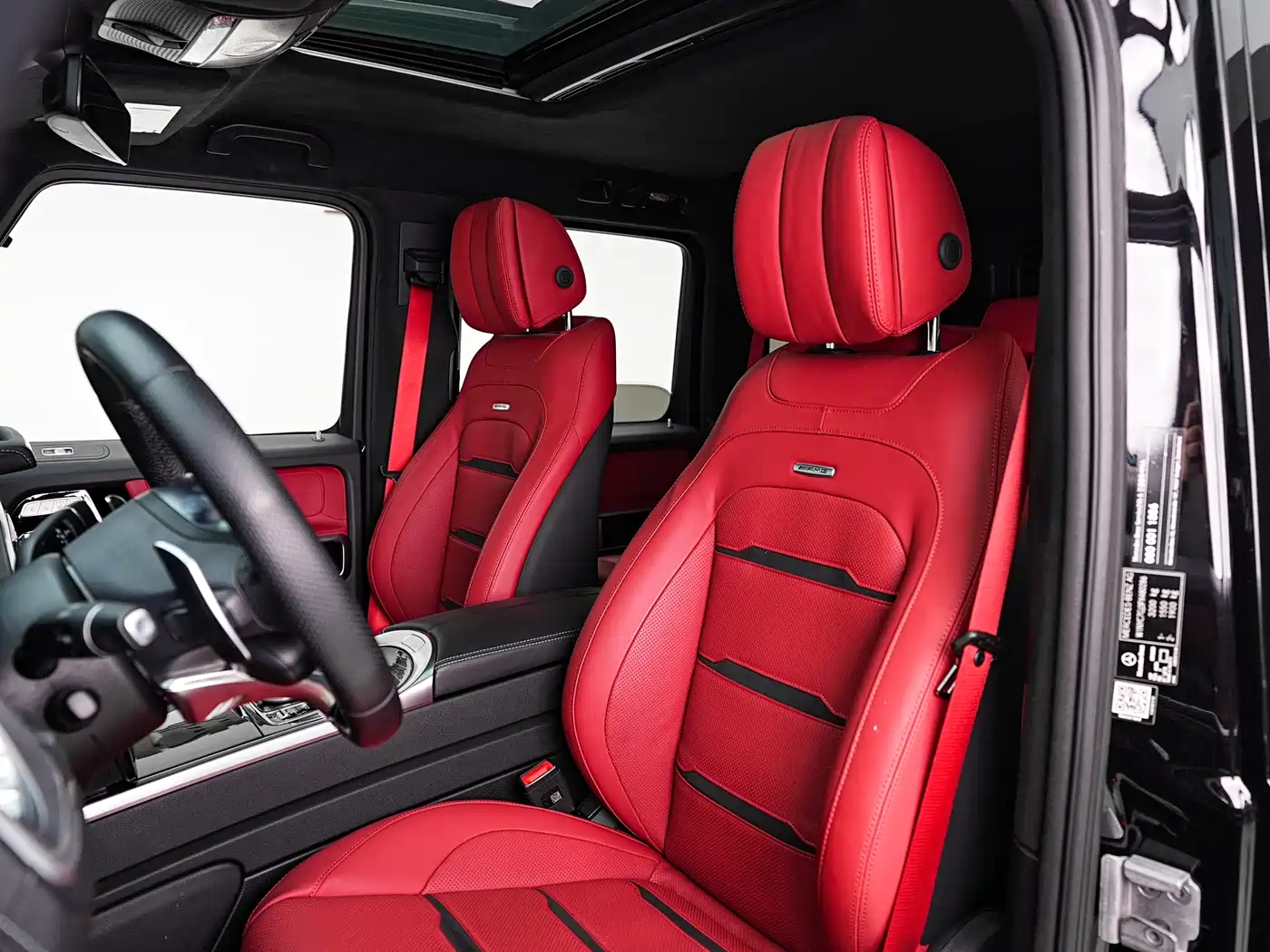 Mercedes-Benz G-Class AMG 2023 AMG G 63 фото 10