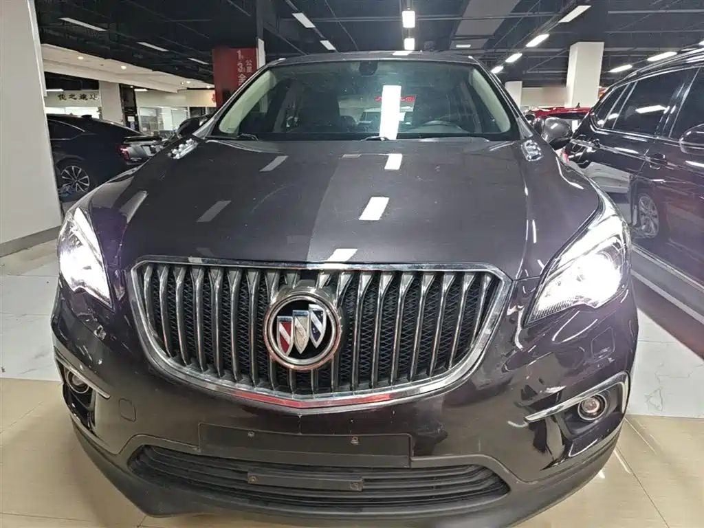 Buick Envision Plus 2016 28T 4WD Elite фото 3