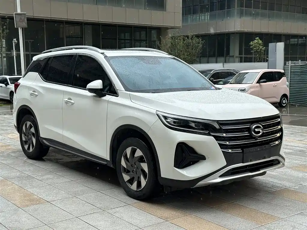 GAC Trumpchi Trumpchi GS4 2022 270T Auto Pilot Edition фото 11