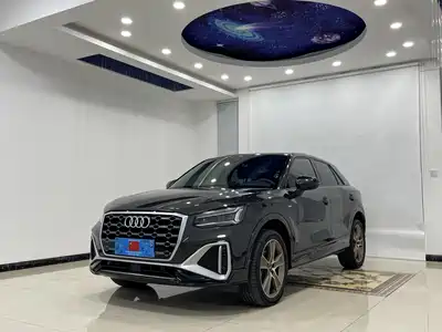 Audi Q2L