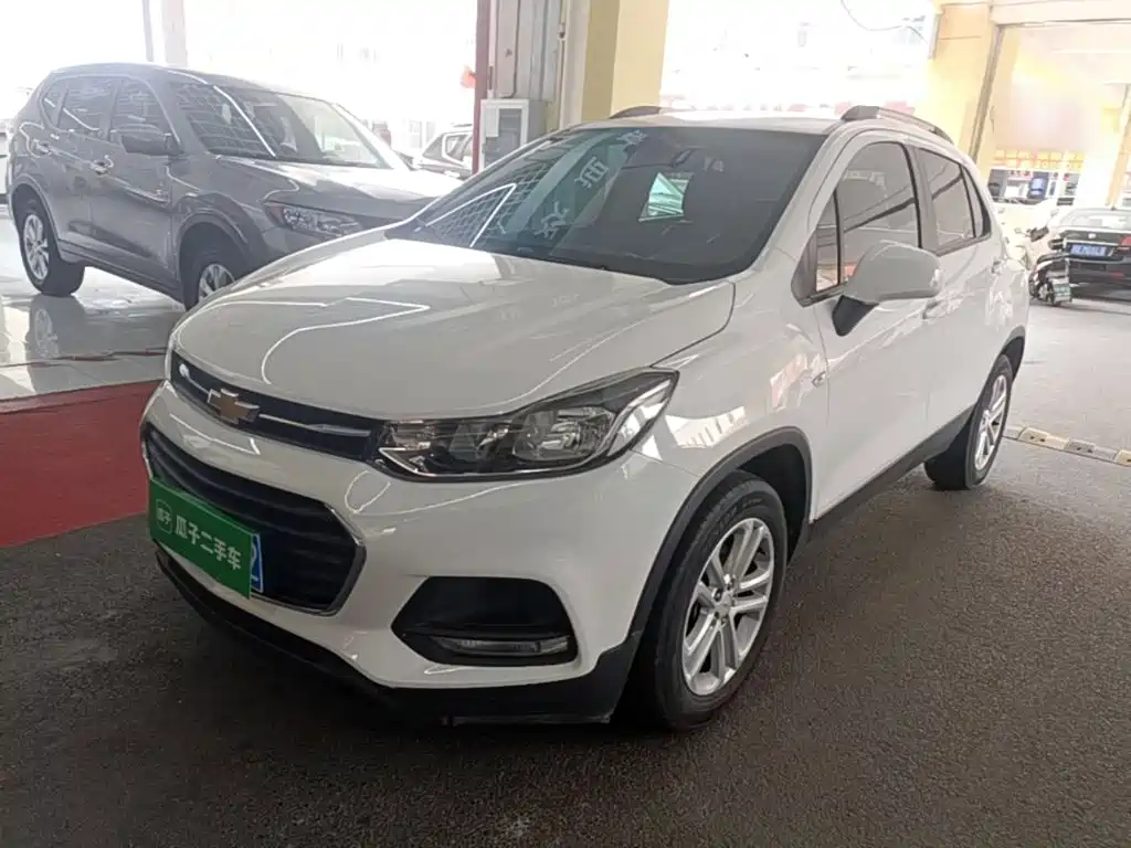 Chevrolet Trax 2018 2017 1.4T Automatic 2WD Comfort