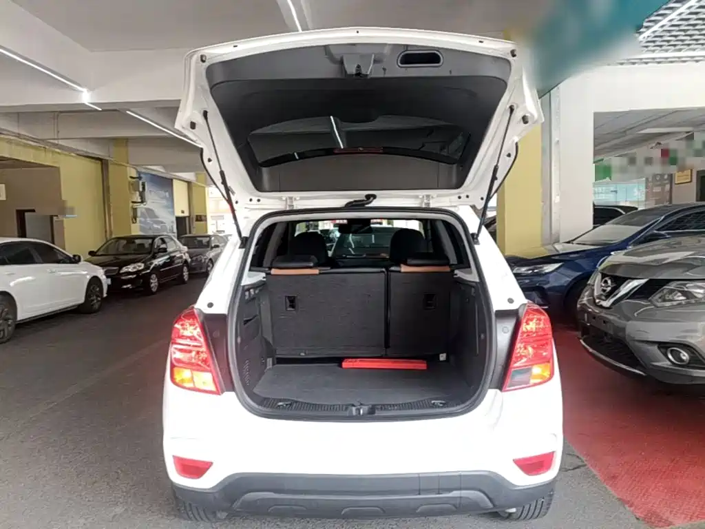 Chevrolet Trax 2018 2017 1.4T Automatic 2WD Comfort
