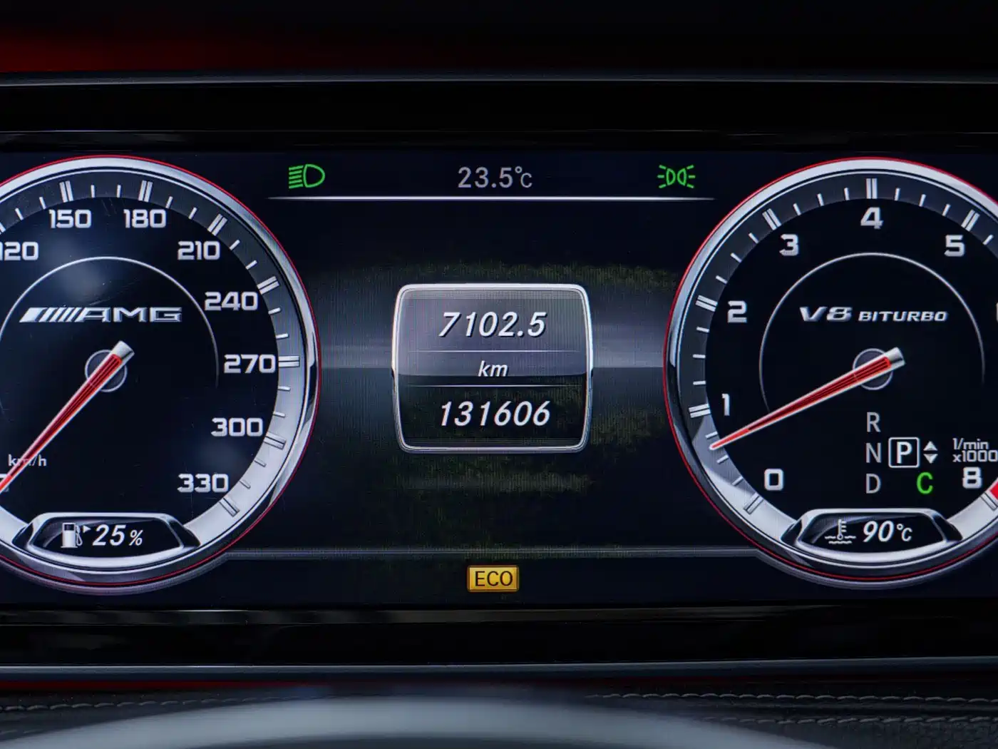 Mercedes-Benz S-Class AMG 2014 AMG S 63 L 4MATIC фото 19