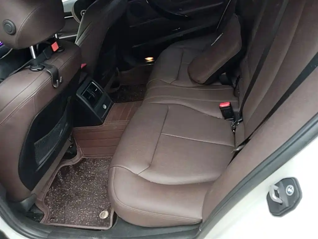 BMW 3 Series 2018 320Li Fashion Style фото 17