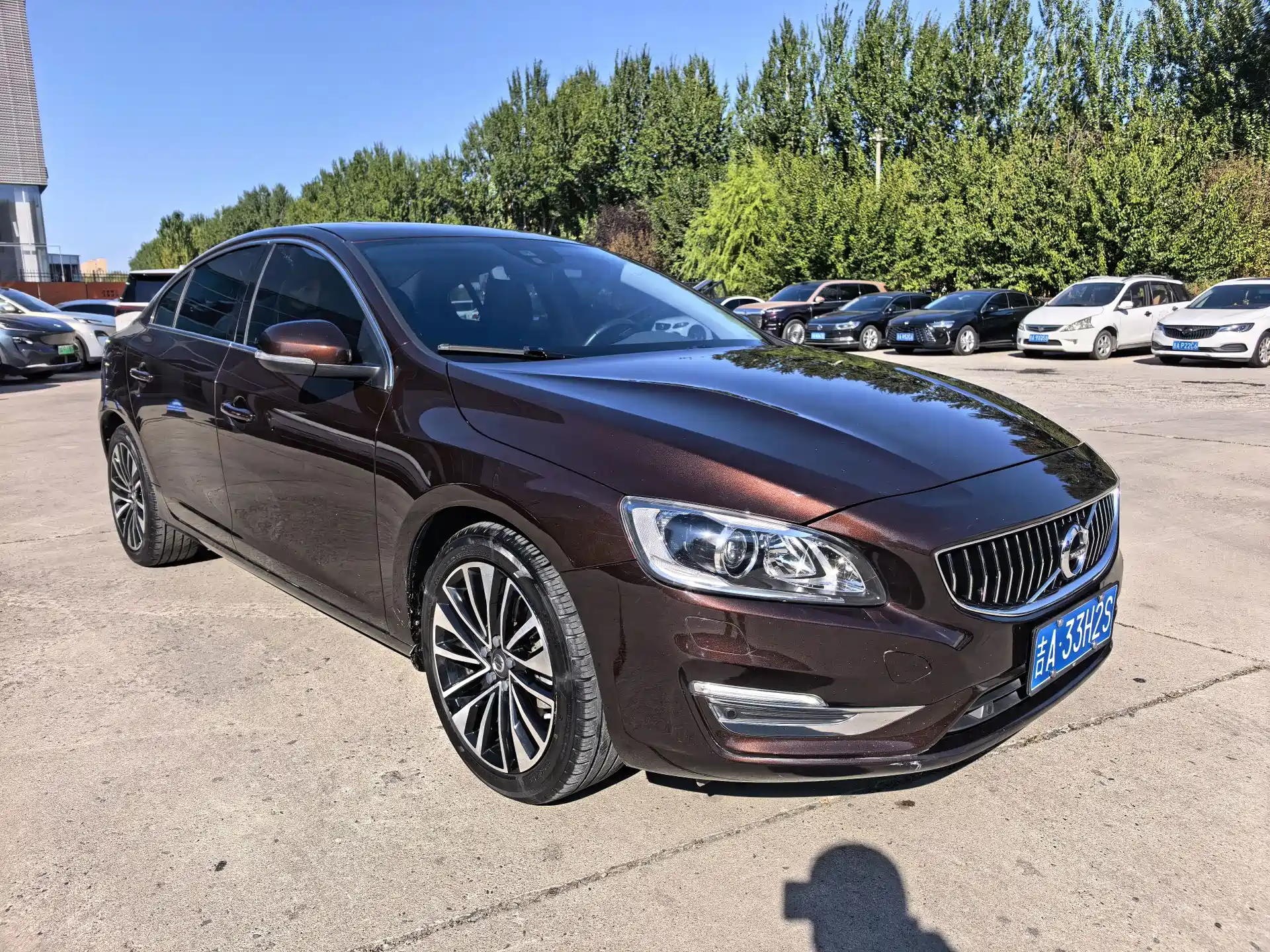 Фото 3 - Volvo S60