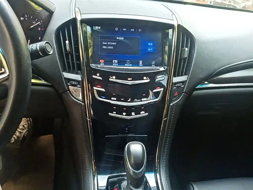 Cadillac ATS-L 2014 25T Comfort фото 13