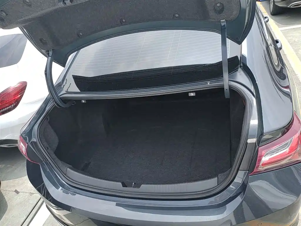 CHEVROLET MAI RUIBAO XL