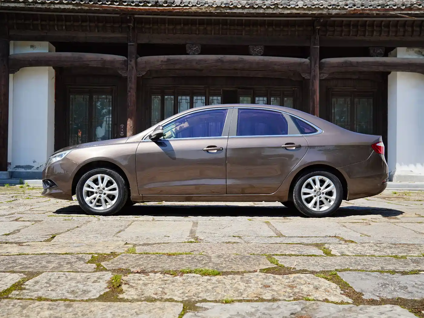 Chery Arrizo 7 2016 2015 1.6L Manual Zhishang Edition