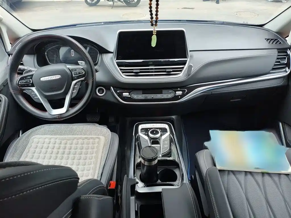 SAIC Maxus Maxus G20 2023 Facelift PLUS 2.0T Gasoline Auto Luxury фото 13