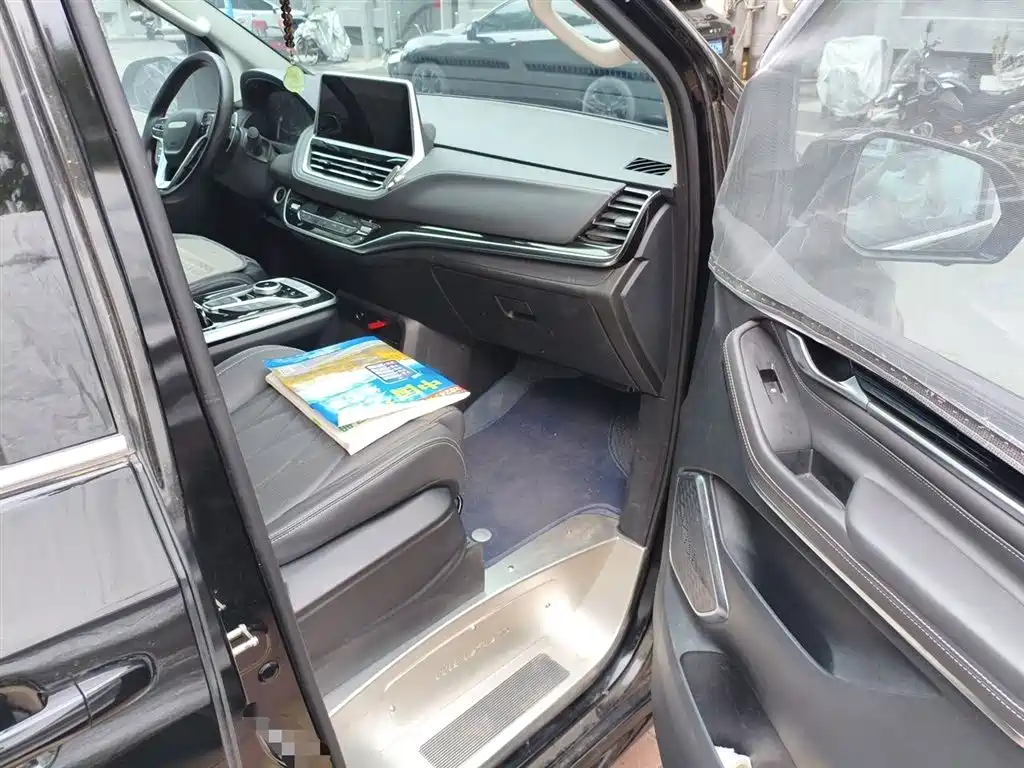 SAIC Maxus Maxus G20 2023 Facelift PLUS 2.0T Gasoline Auto Luxury фото 20