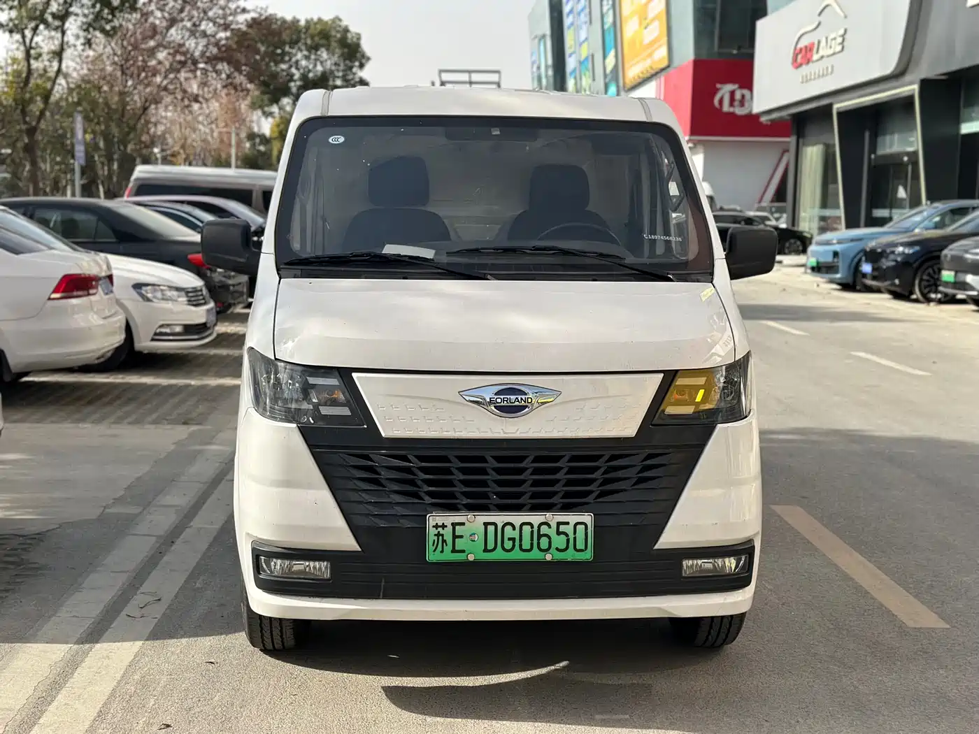 FOTON ERA EV6