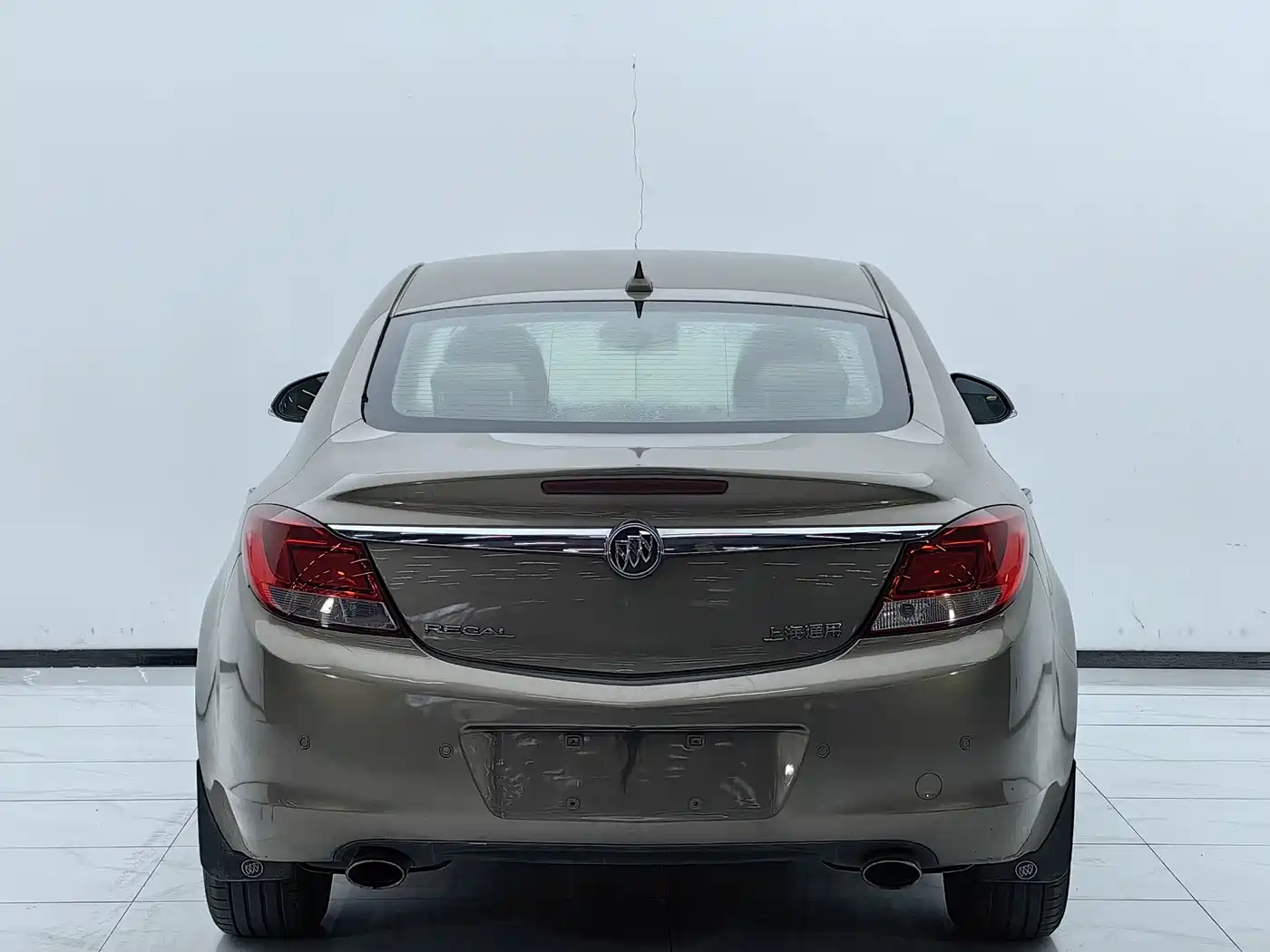 Buick Regal 2011 2.0L Comfort Edition фото 14