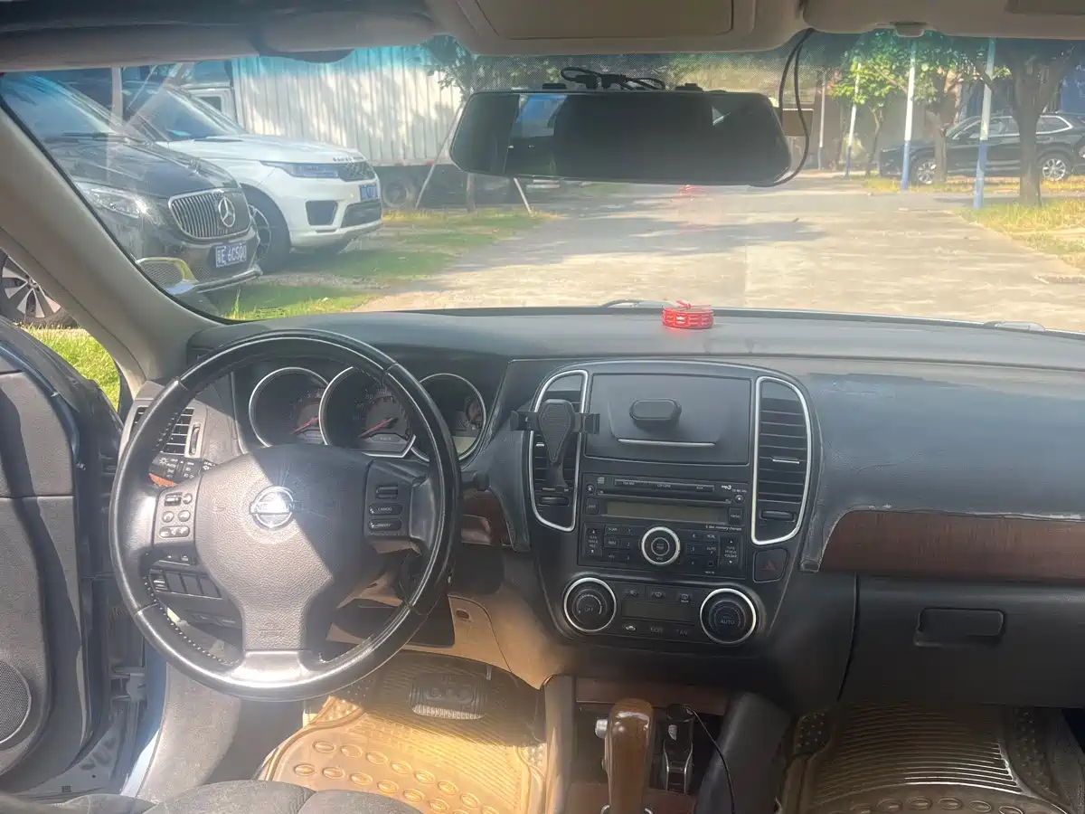 Фото 11 - Nissan Sylphy