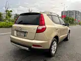Фото 5 - Geely GX7