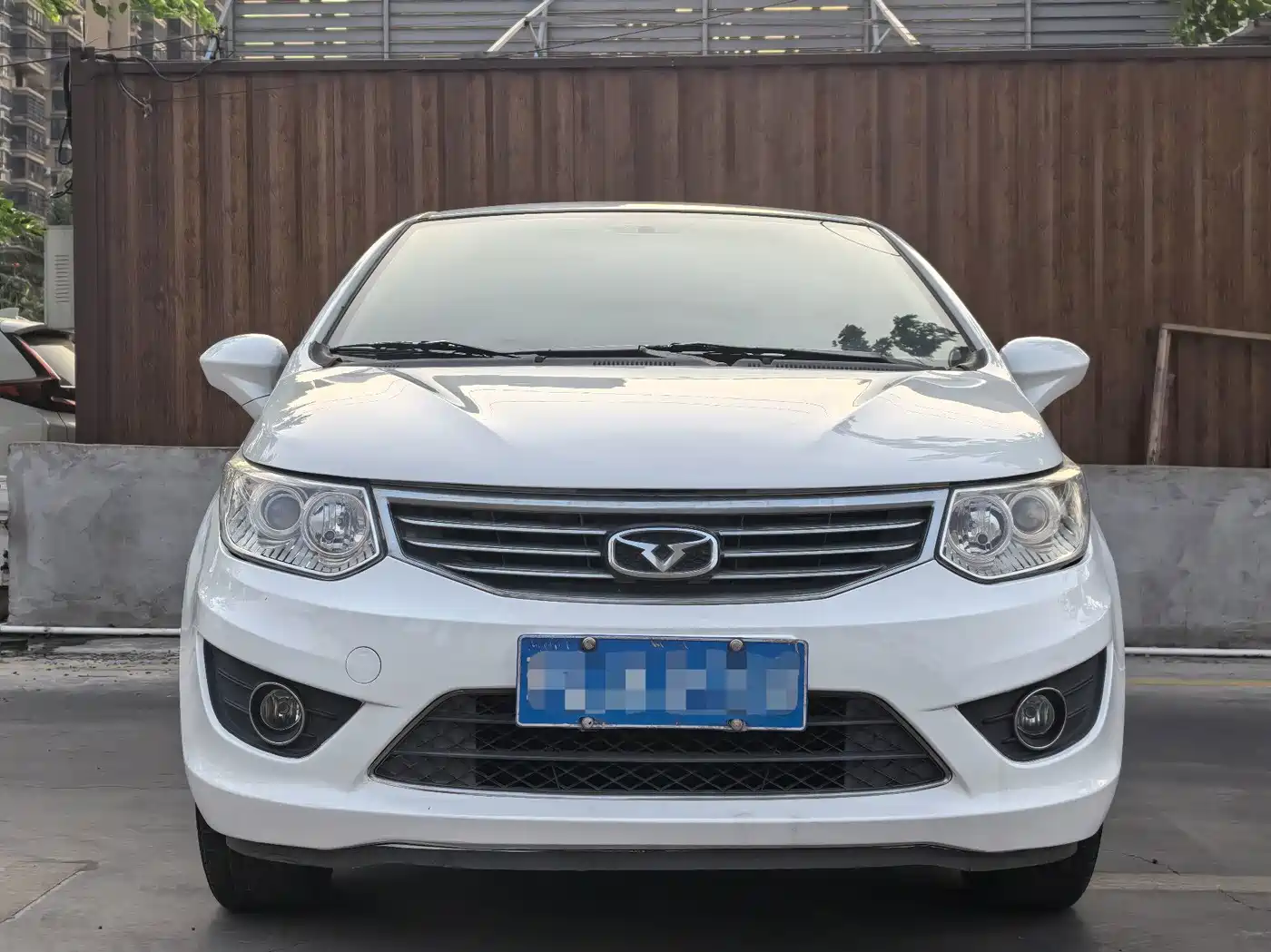 Cowin Kaiyi C3 2017 2015 1.5L Manual Yellow Diamond