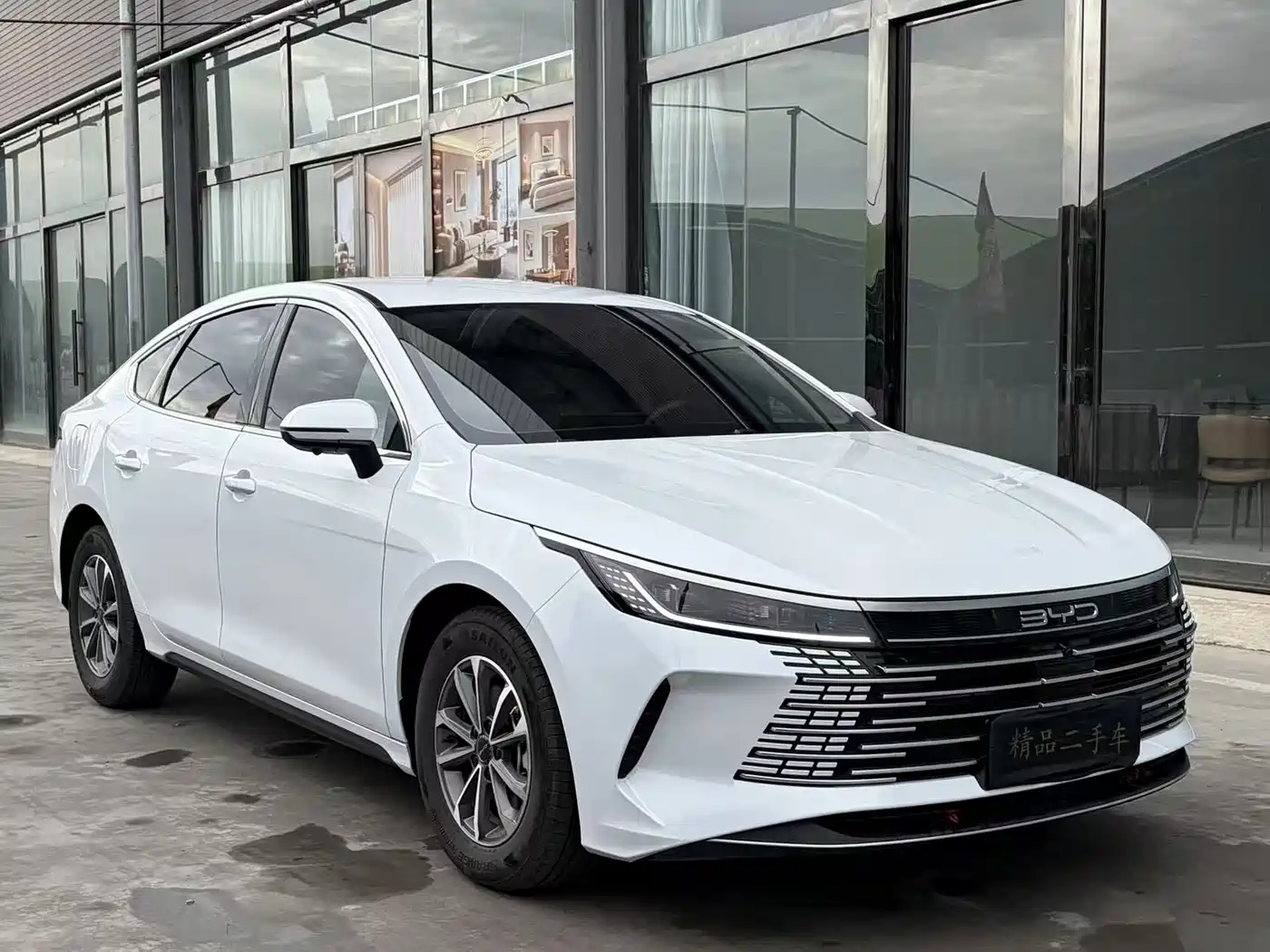 2025 BYD Destroyer 05