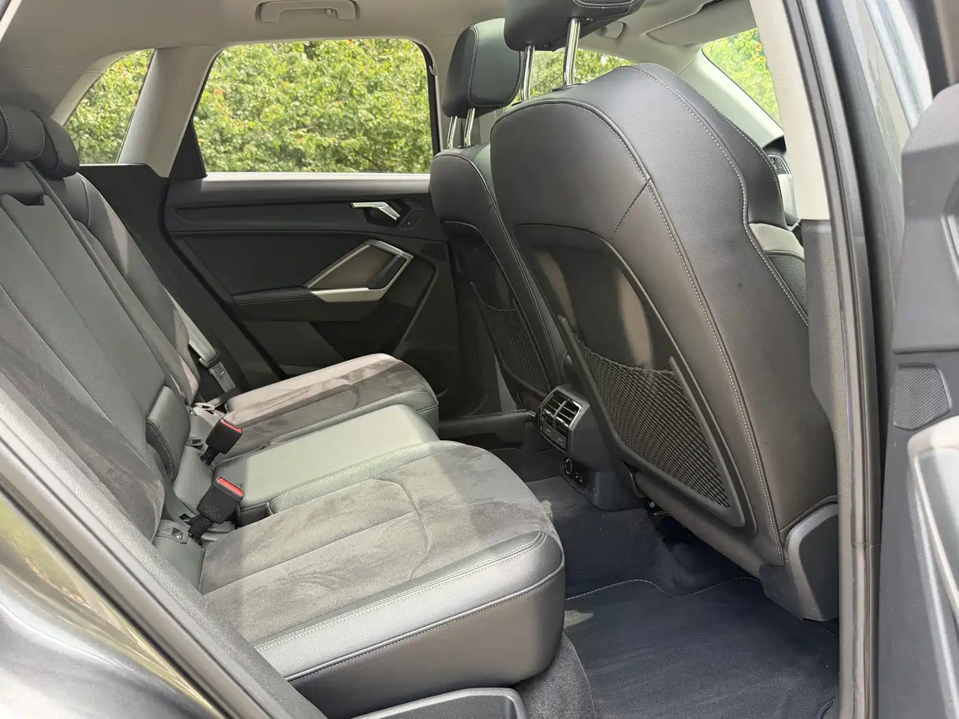 Audi Q3 2022 35 TFSI Fashion Dynamic фото 6
