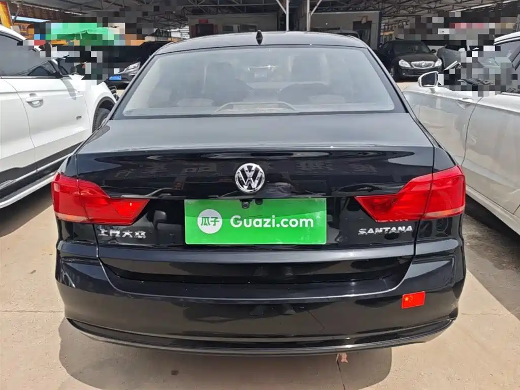 Volkswagen Santana 2019 1.5L Manual Trend China VI фото 6