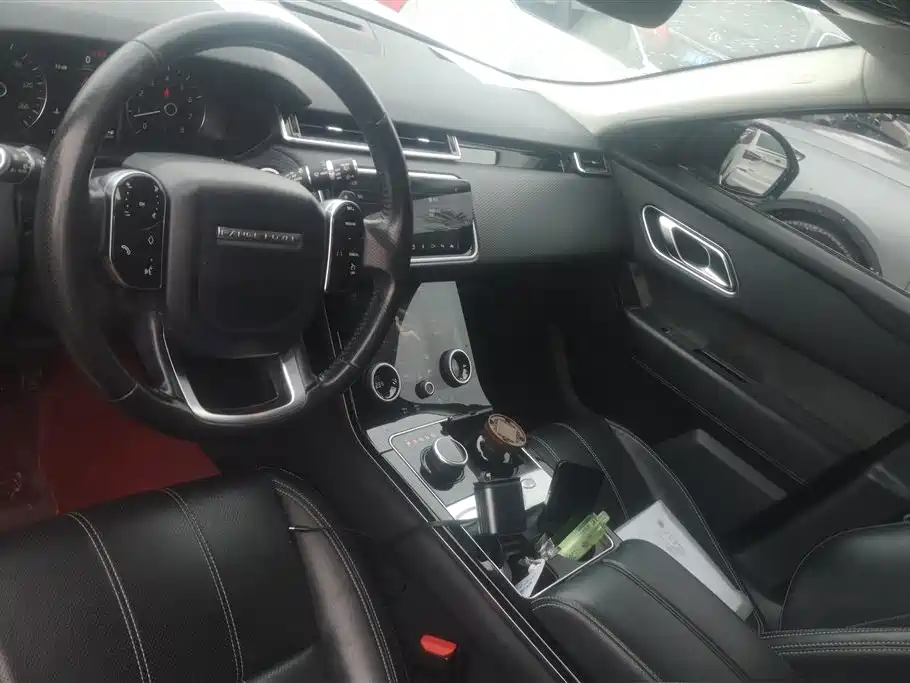 Land Rover Range Rover Velar 2018 P300 S фото 12