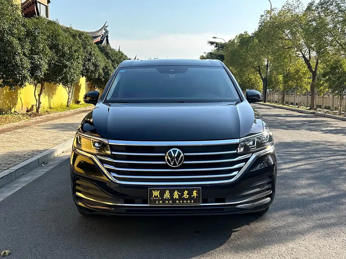 Фото 3 - Volkswagen Viloran