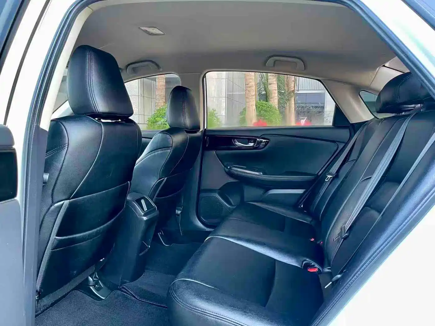 Honda ENVIX 2021 2019 180TURBO CVT Delight Edition China VI