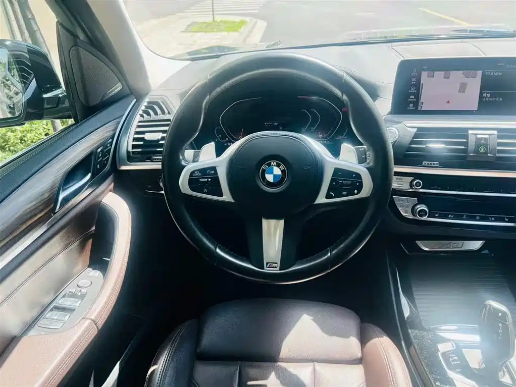 BMW X3 2020 xDrive28i M Sport Package фото 10