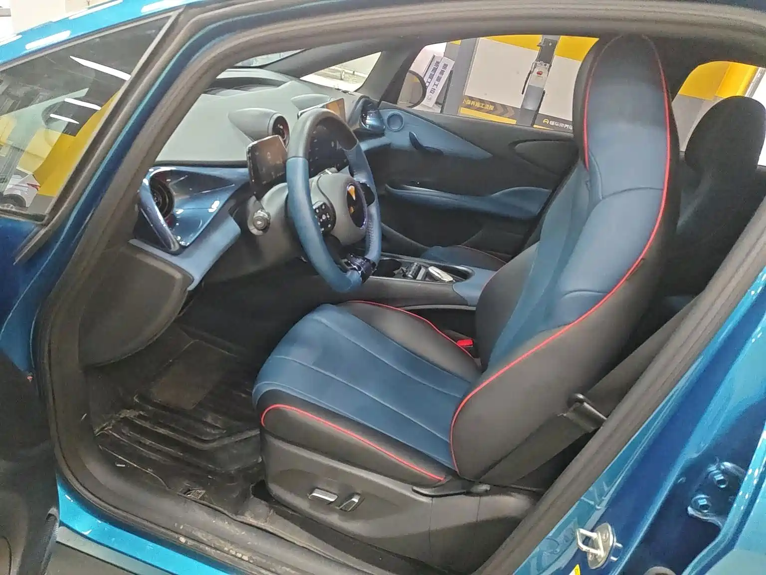 Фото 8 - BYD Dolphin