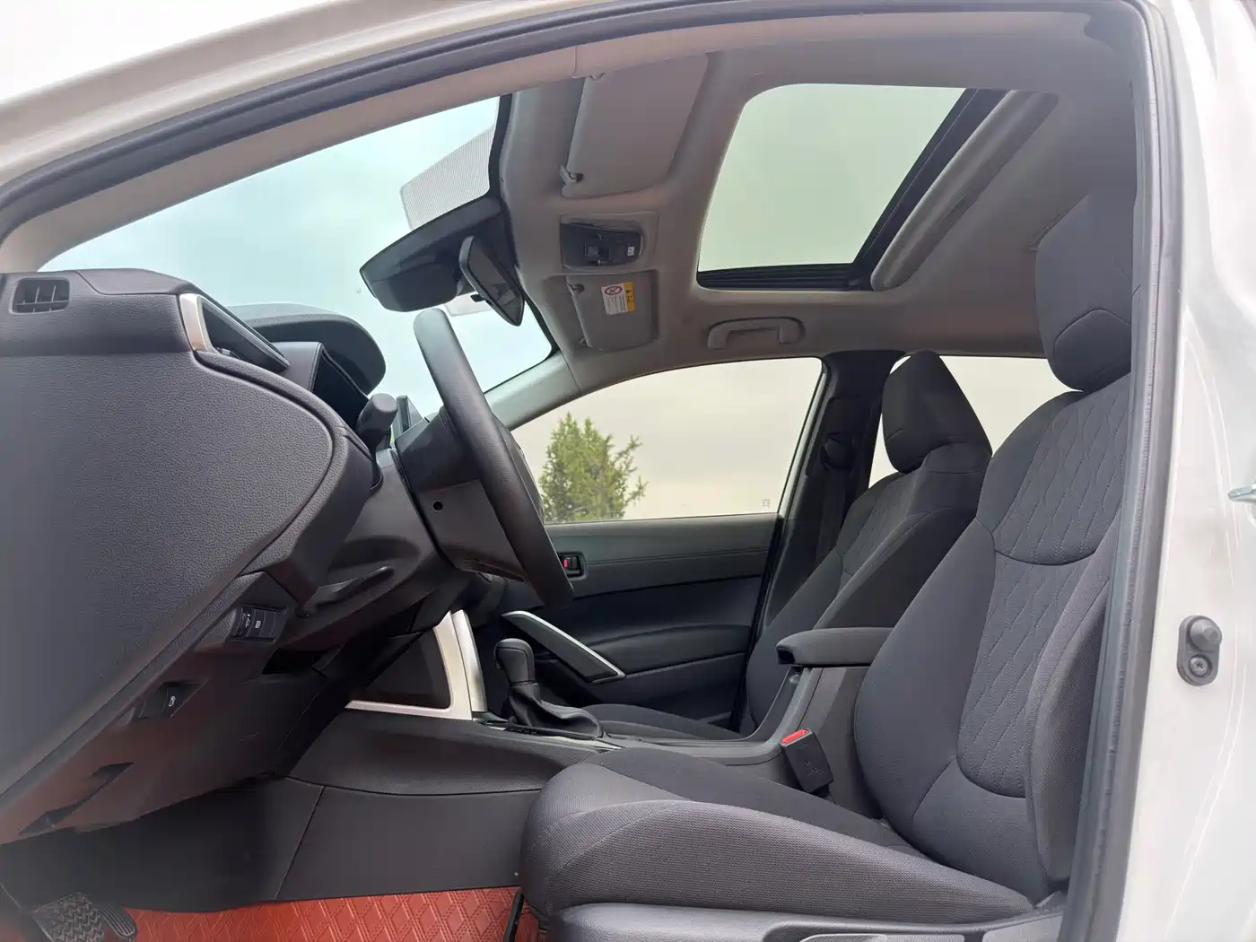 Toyota Corolla Cross 2023 Hybrid 2.0L Elite Edition фото 17