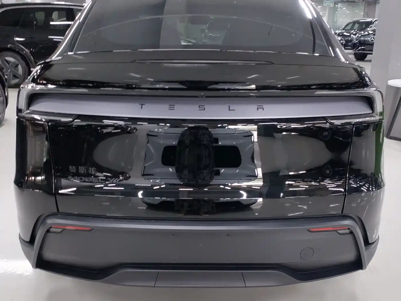 Tesla Model Y L 2026 2025 Facelift Long Range AWD