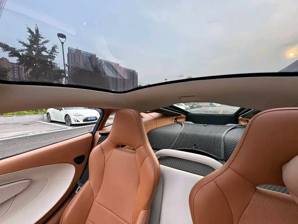McLaren GT 2021 2019 4.0T Standard