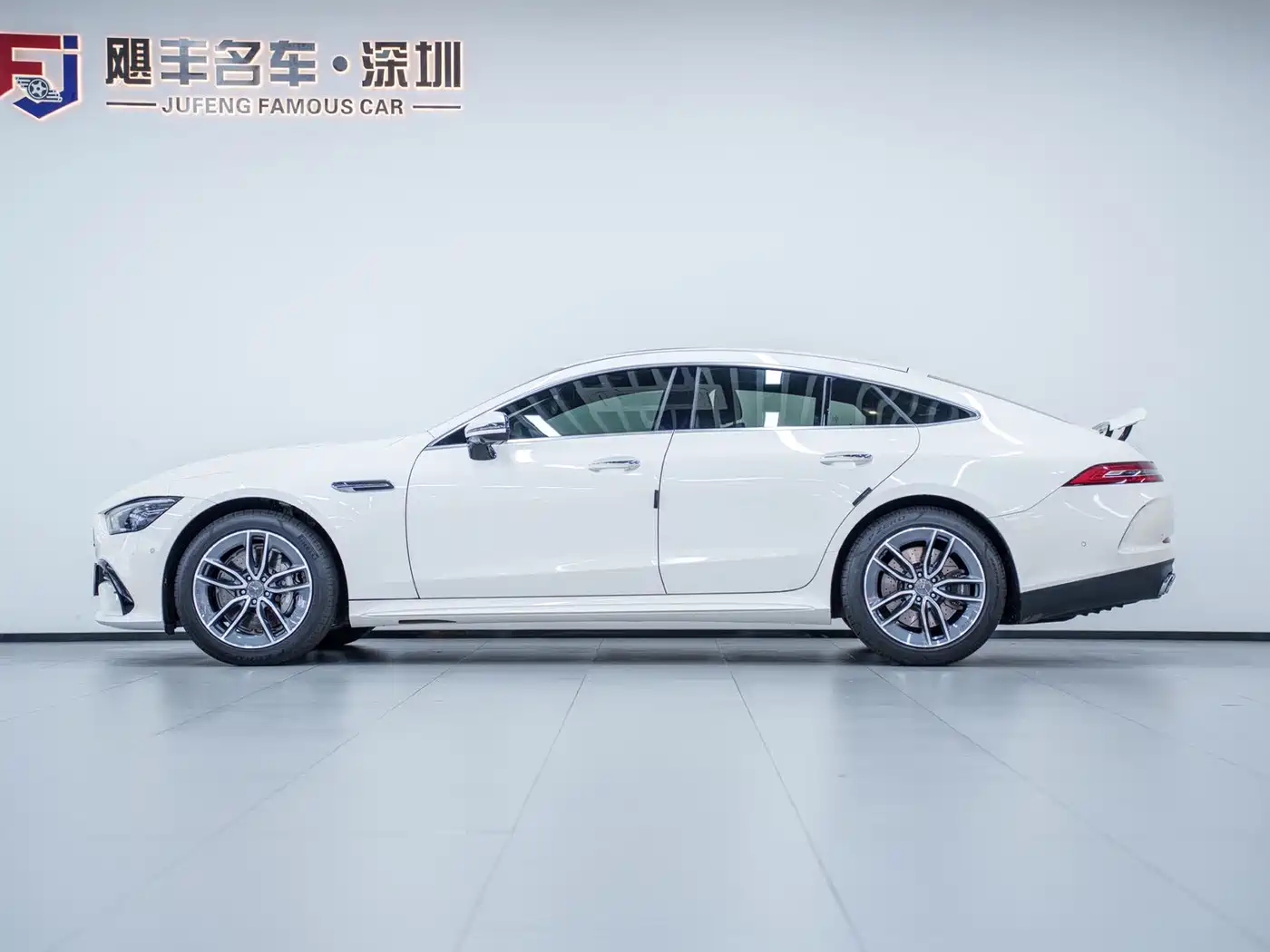 Mercedes-Benz AMG GT 2019 AMG GT 50 4-Door Coupe фото 6