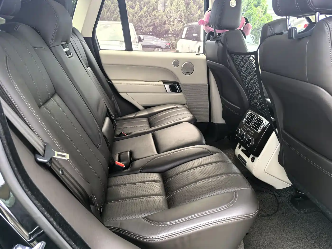 Land Rover Range Rover 2015 3.0 SC V6 Vogue фото 8