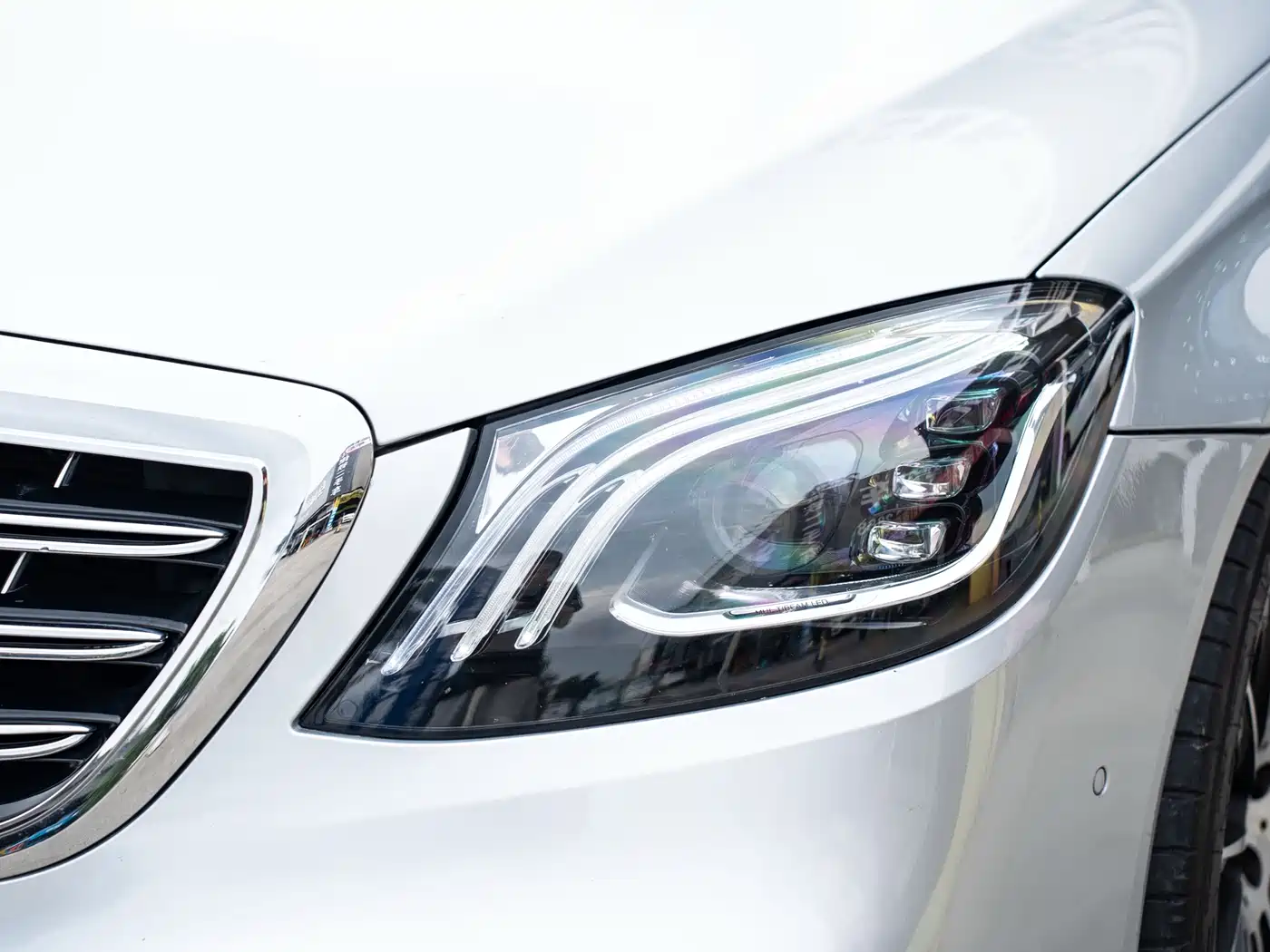 Mercedes-Benz S-Class 2016 S 320 L Business Edition фото 5