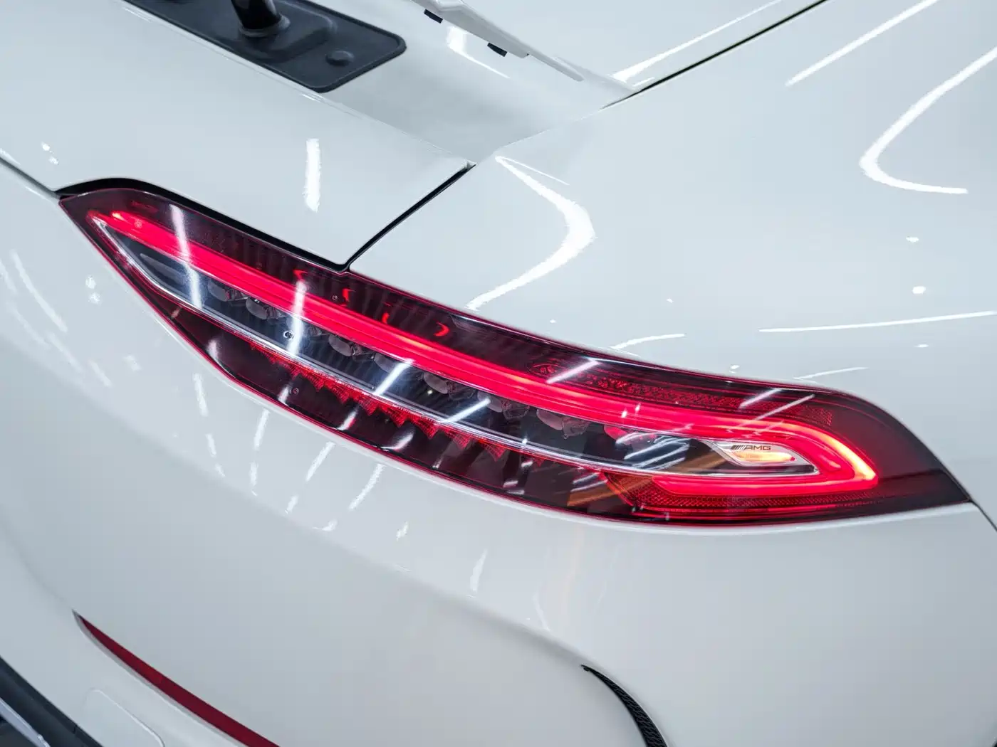 Mercedes-Benz AMG GT 2019 AMG GT 50 4-Door Coupe фото 5