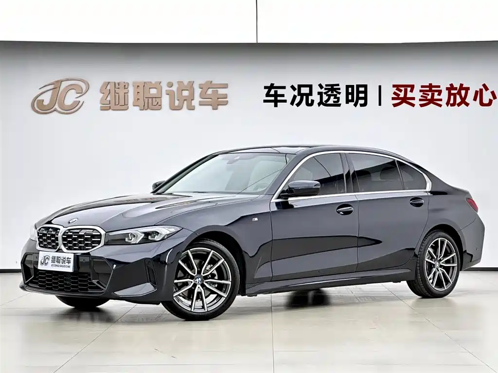 BMW 3 Series 2024 325Li M Sport Package