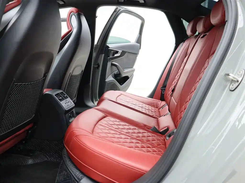 Audi S4 2020 S4 3.0TFSI фото 7