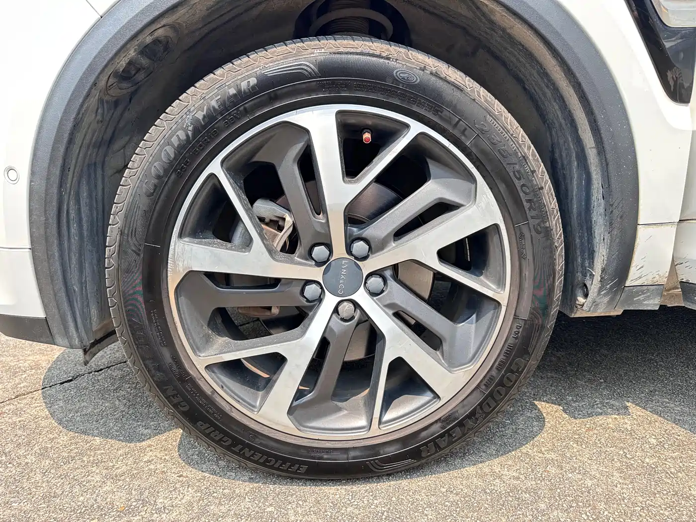Lynk & Co 01 EM-P 2018 2018 1.5T PHEV Jin Pro China V