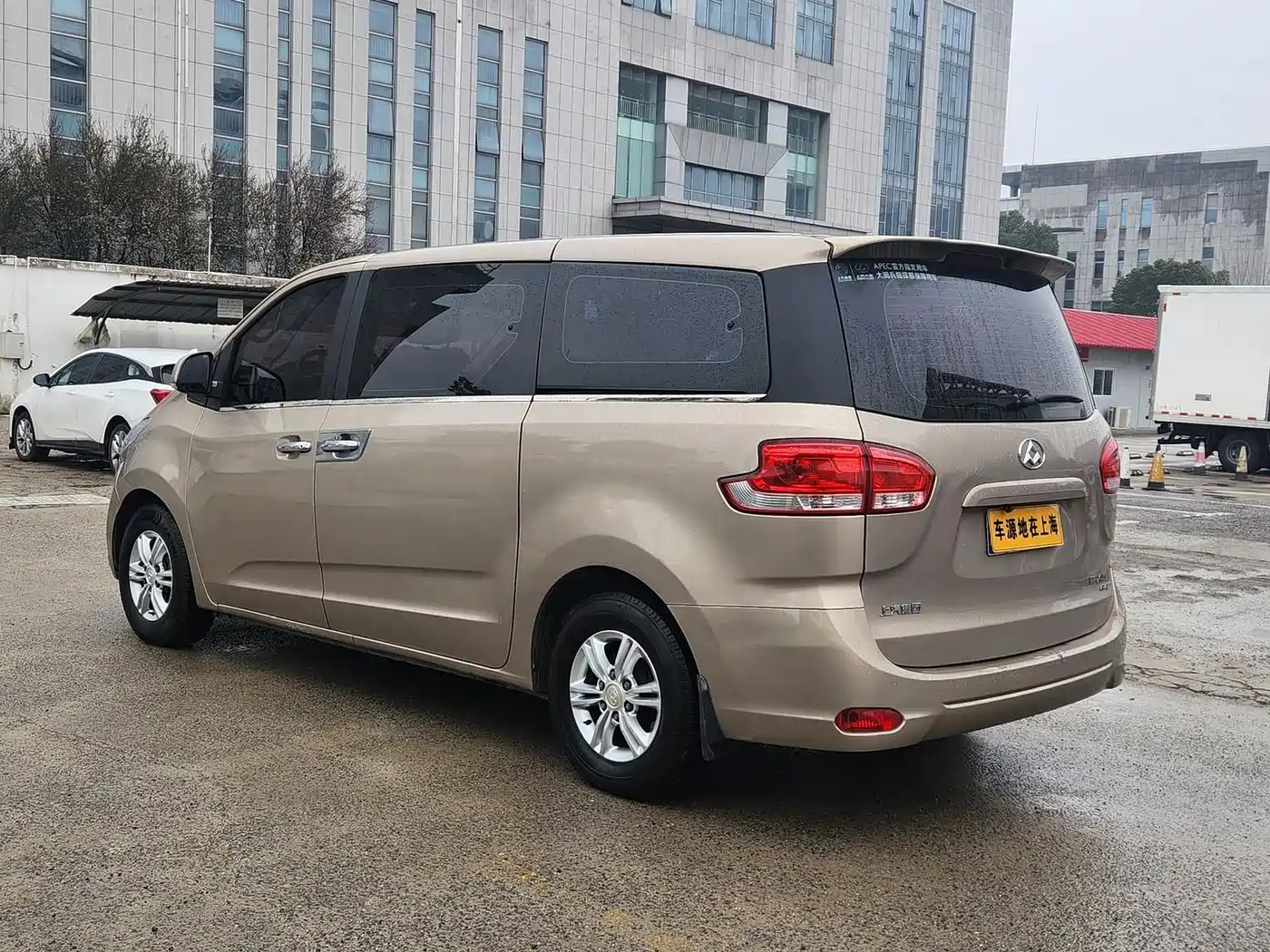 SAIC Maxus Maxus G10 2016 2016 2.0T Automatic Elite