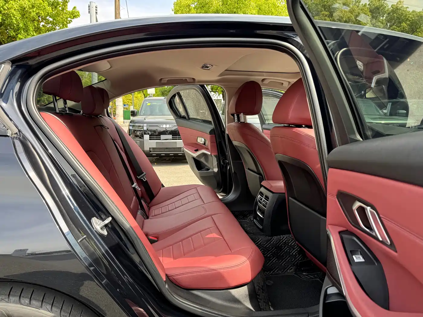 BMW 3 Series 2021 325i M Sport Package фото 12