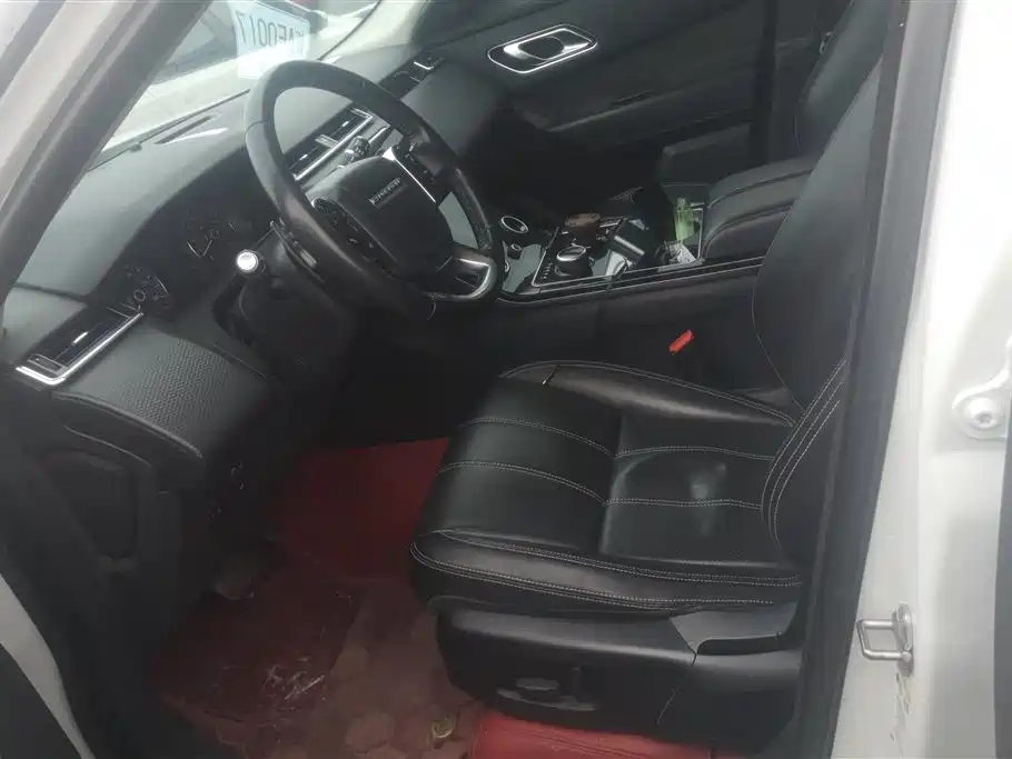 Land Rover Range Rover Velar 2018 P300 S фото 9