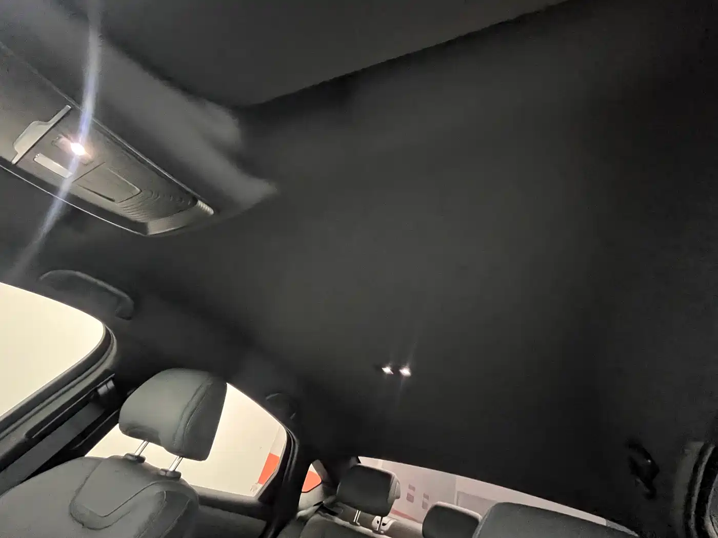 BYD Qin PLUS 2025 EV Smart Drive Edition 420KM Leading Type фото 15