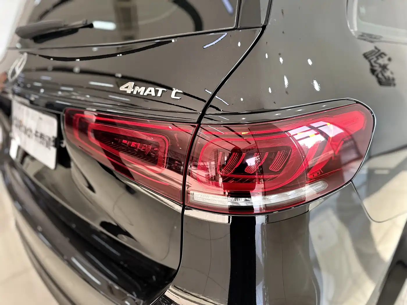 Mercedes-Benz GLS 2022 Second Facelift GLS 450 4MATIC Fashion фото 21