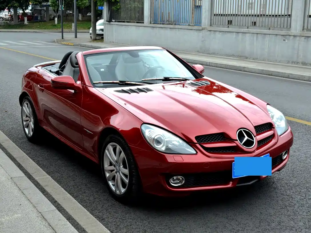 Mercedes-Benz SLK-Class 2010 Model SLK 200K Grand Edition фото 7