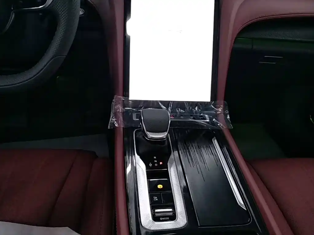 Hongqi H5 2026 2025 2.0T Automatic Mystic Shadow 2 Million Edition