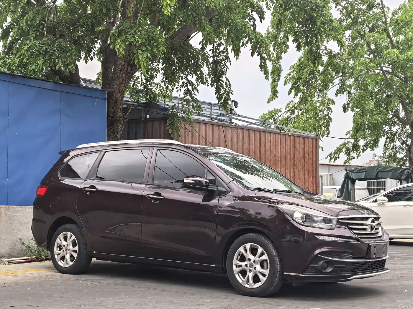 Haima Famila F7 2017 2017 1.5T 7-Seater Auto Standard