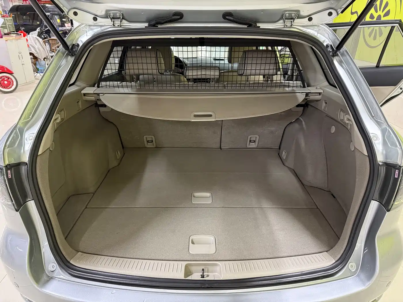 Mazda 6 2007 2006 Model Wagon 2.3L Automatic
